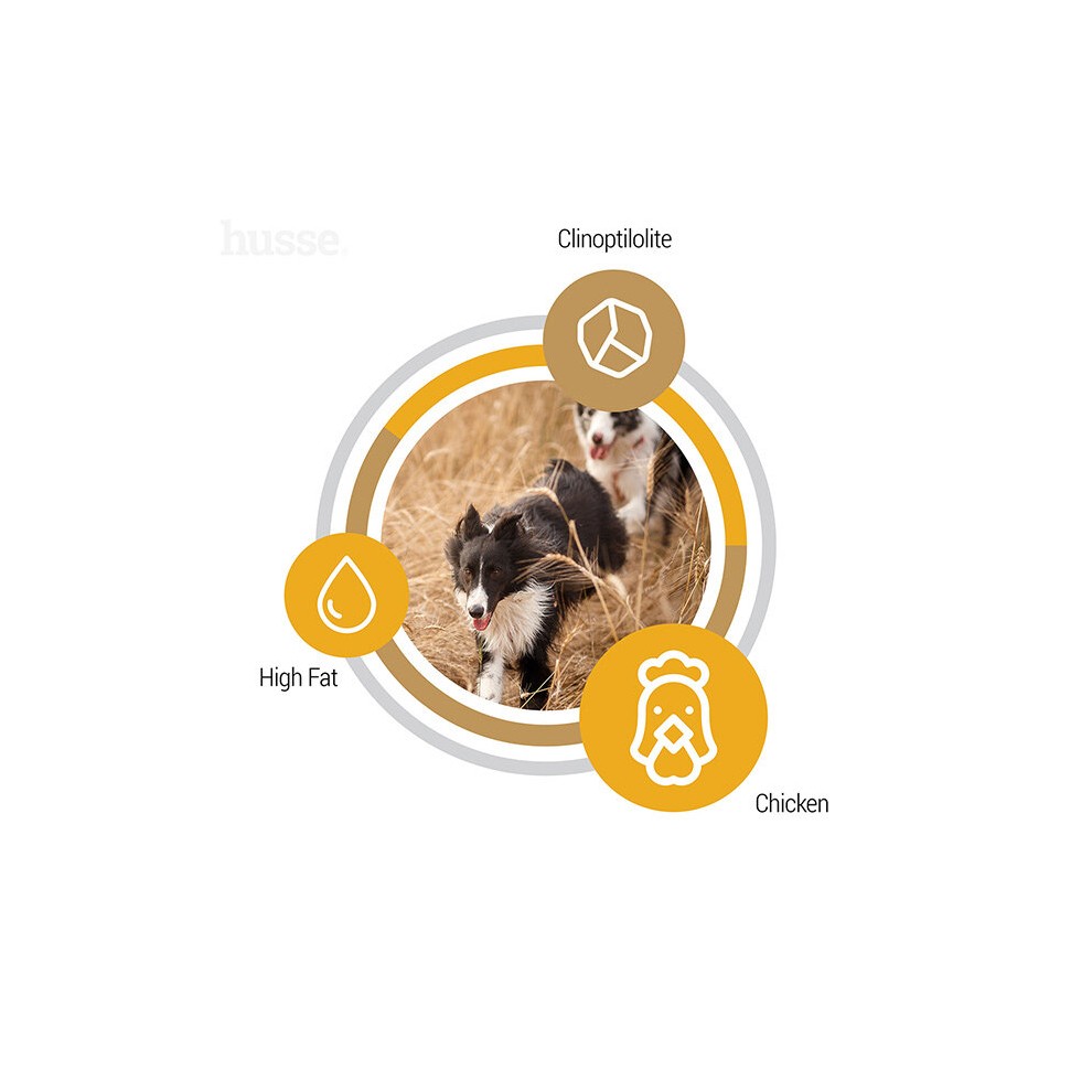 Dog Selected Grain Free High Energy Support Adult