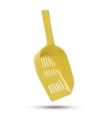 Pelle à litière                           