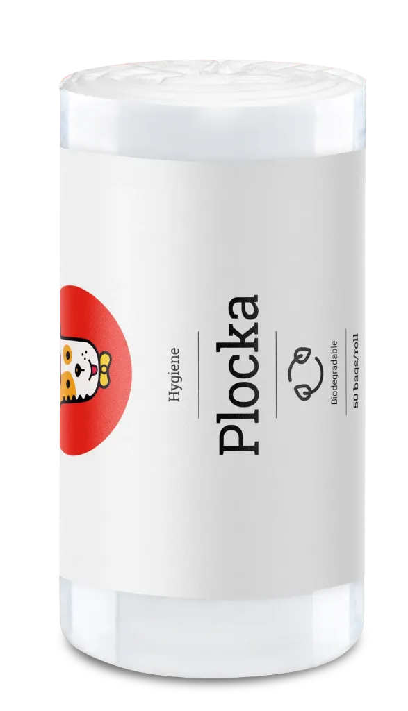 [30052] Sac à déchets Plocka (50/rouleau)   