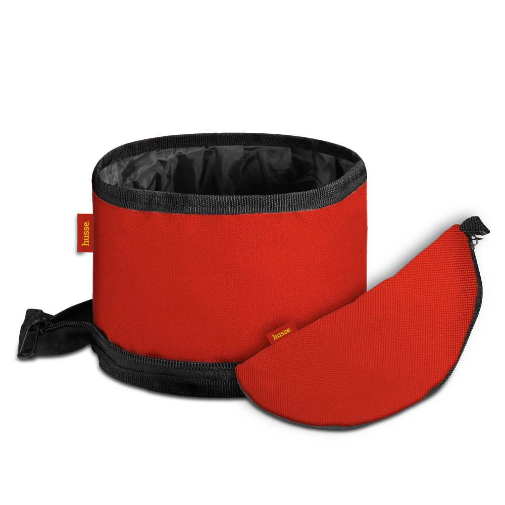 [50326] Gamelle Souple 1L  -  modèle avec fermeture sur commande   