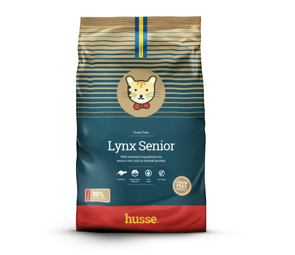 [470795] Cat Selected Grain Free Ageing Support Senior 