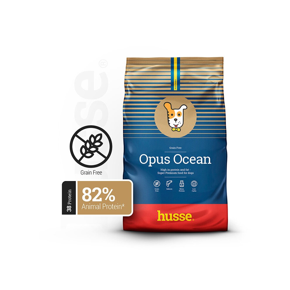 [471600] Dog Selected Grain Free Skin & Coat Adult
