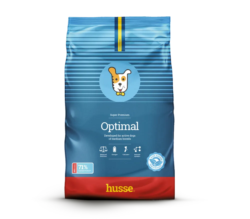 Dog Original Adult Active Life 