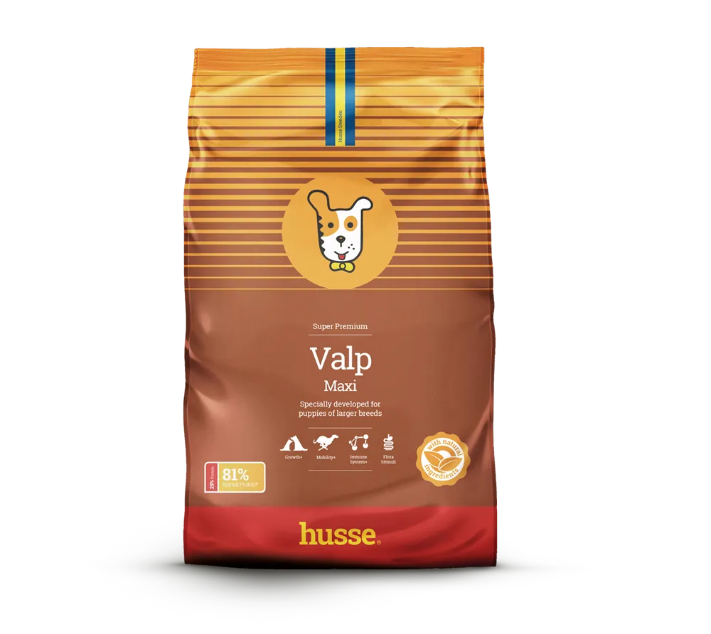 [80072963] Dog Original Puppy  Growth & Agility - Large Breeds (Valp Maxi)