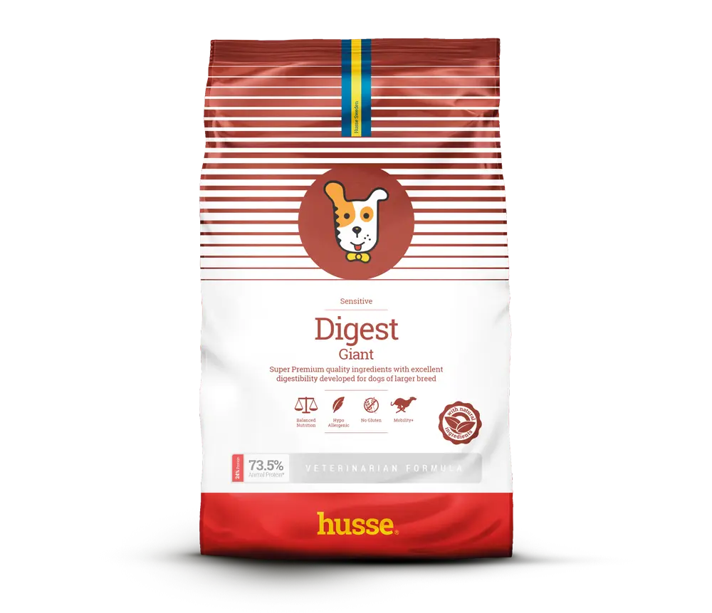 [471639] Dog Selected Digest  Adult Large Breeds