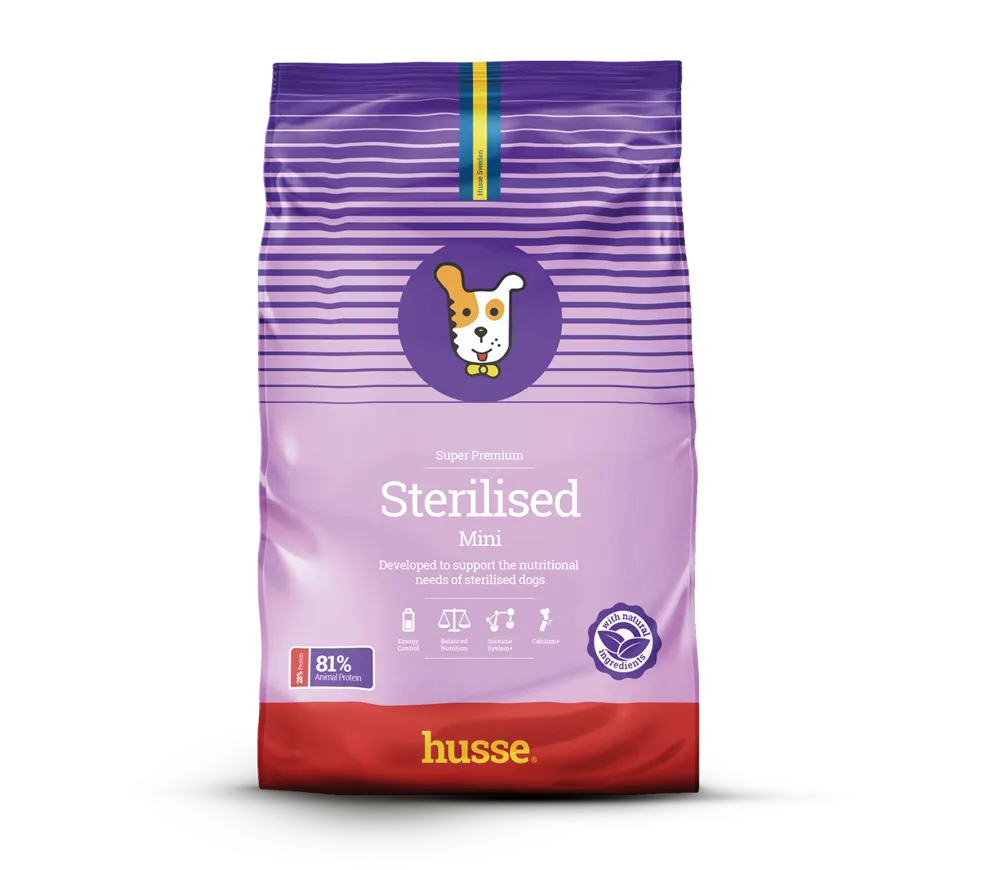 [471662] Dog Original Adult Sterelised - Small Breed