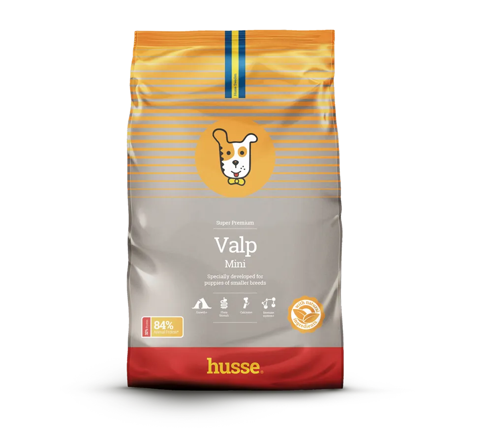 Dog Original Puppy Active Life - Small Breeds (Valp mini)