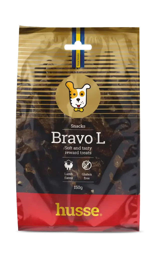 Bravo L friandises chien 150g