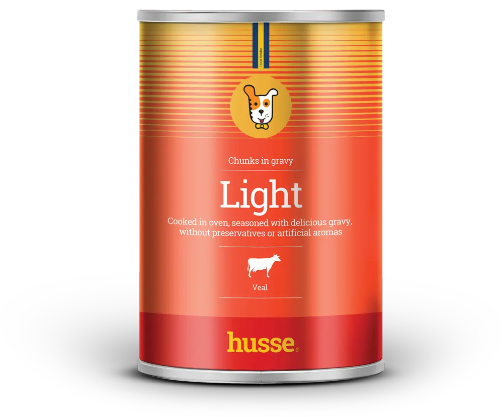 [15008] Boîte Morceaux Chien Light 1,275 Kg