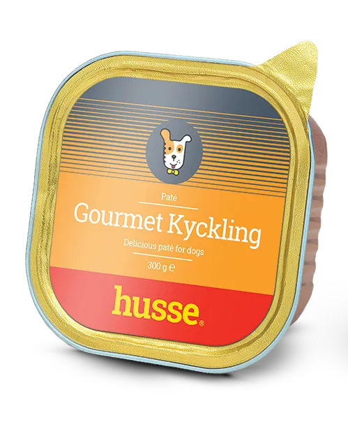 [15023] Gourmet Chien Poulet 300 g