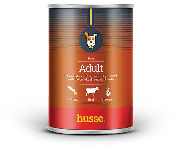 [15010] Boîte Pâté Chien Adult  400g