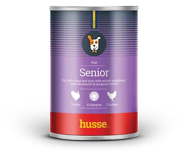 [15011] Boîte Pâté Chien Sénior  400g