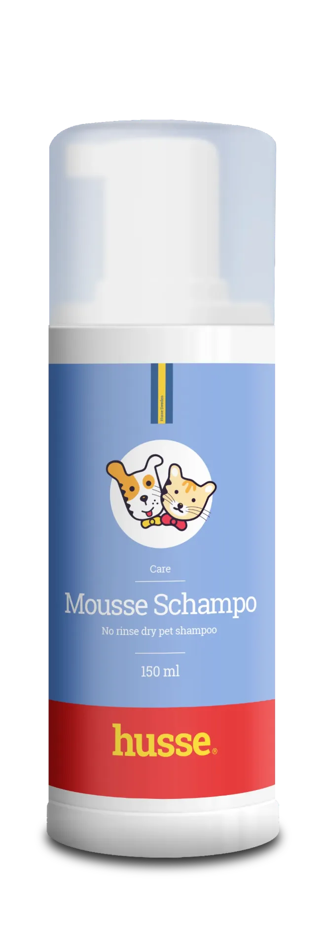 [30016] Mouss schampo shampoing Sec Animaux