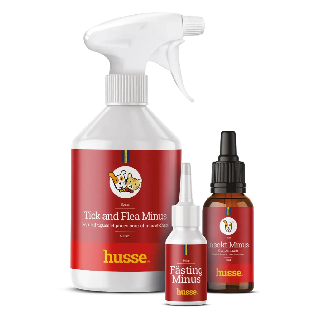 [50213] Fasting Minus Antipuces/Tiques Flacon gouttes  30ml      