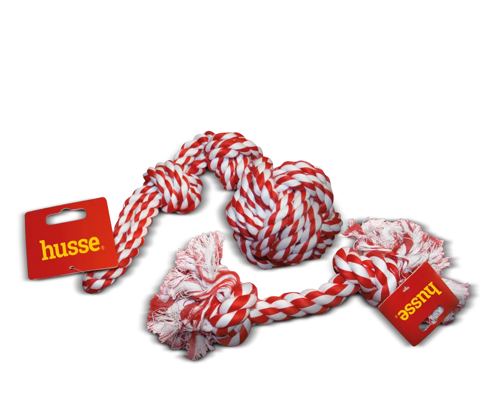 Rope Toy Ball (Jouet Corde)