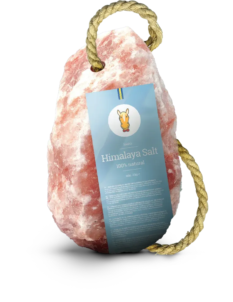[50153] Himalaya Salt (pierre à sel environ 2,5Kg)