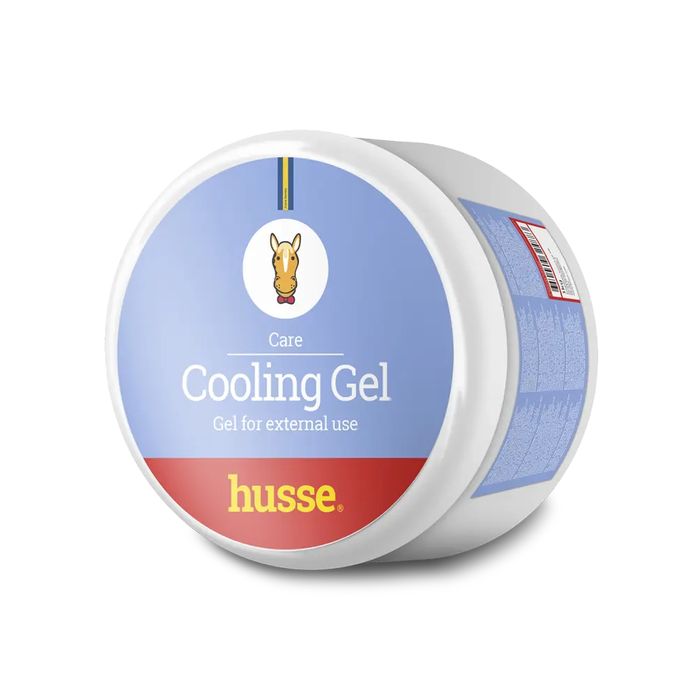 [50159] Cooling Gel (Gel relaxant équidés) 1Kg                             