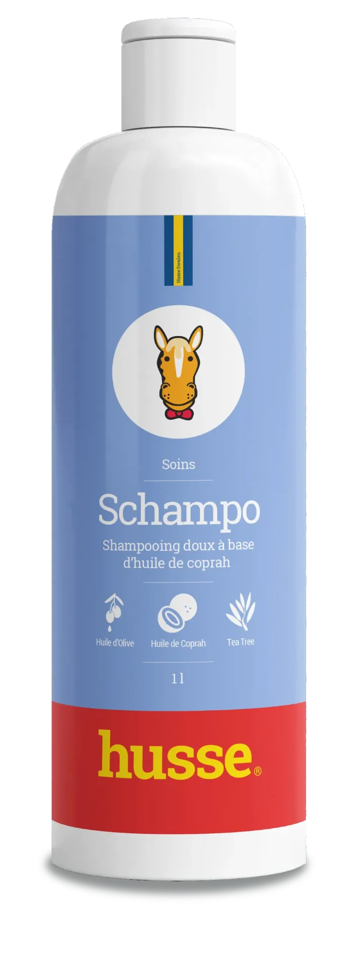 [501131] Schampo shampoing  