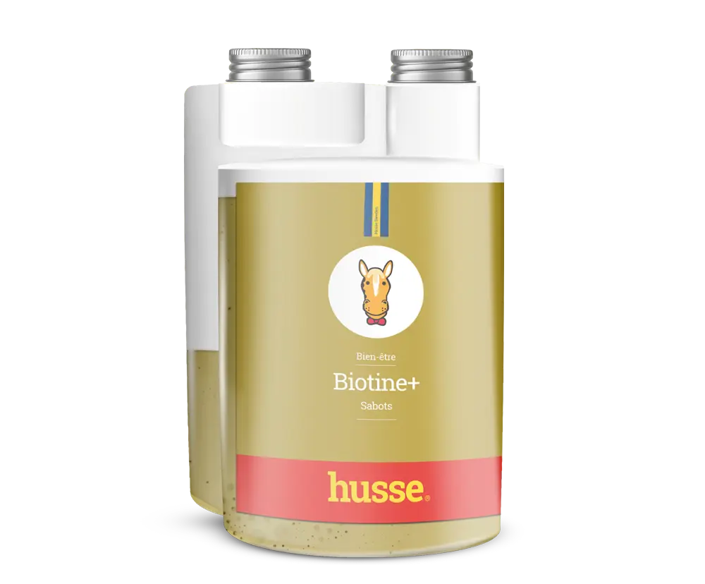 Biotine+ (complément sabots) 1L                      