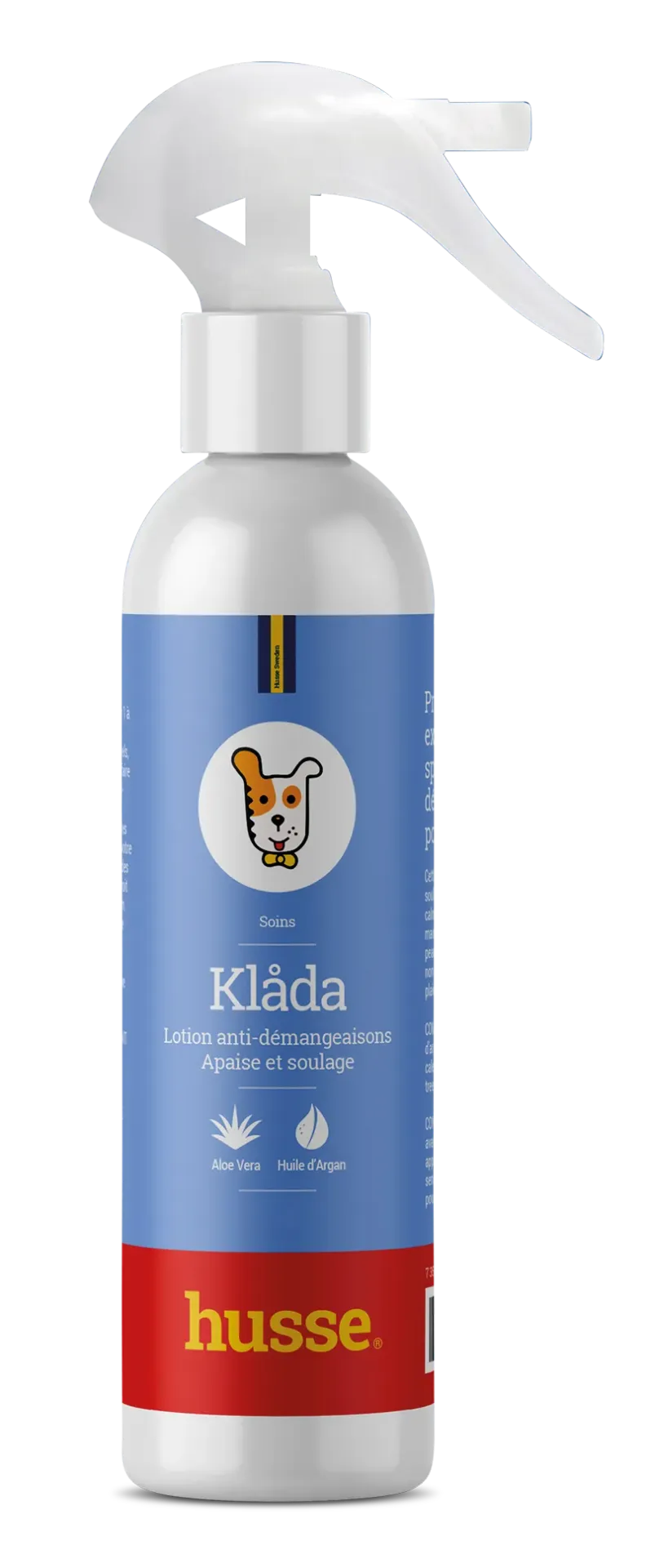 [30045] Klåda (produit anti démangeaisons chiens)  