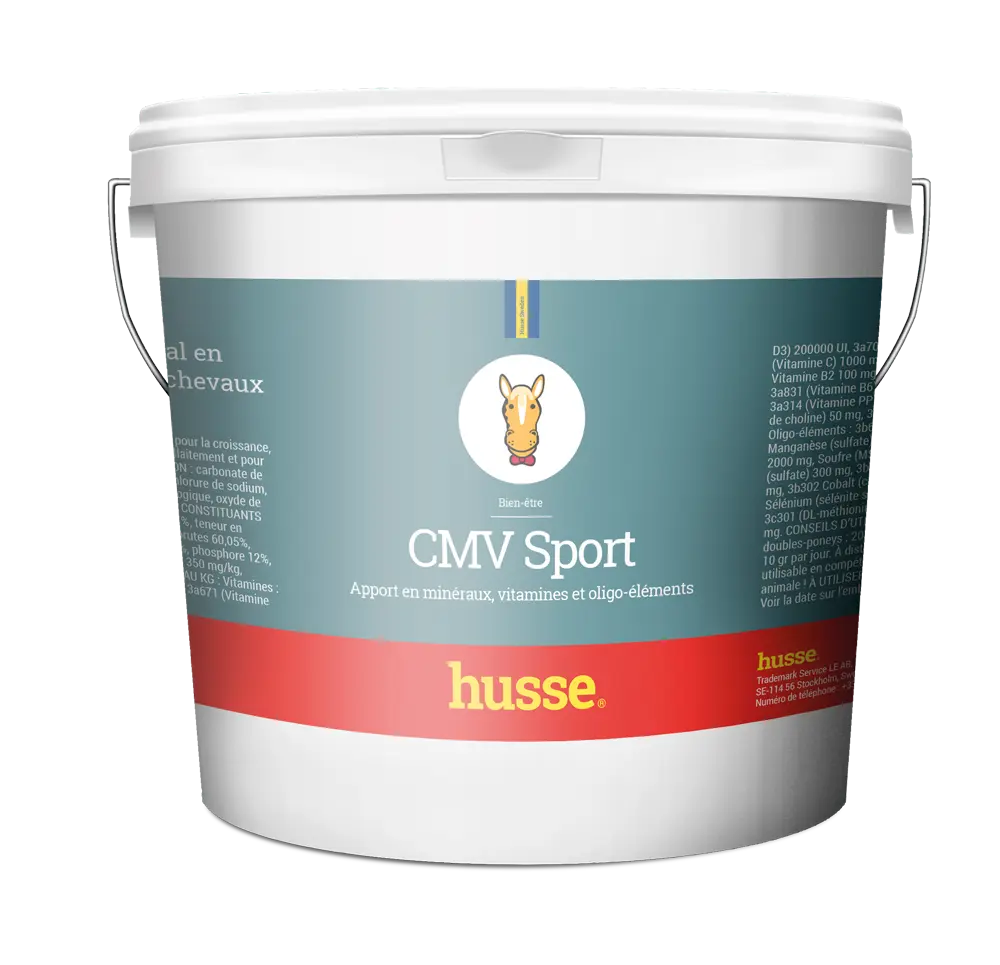 [501071] CMV Sport (complément vitaminé) (1Kg)