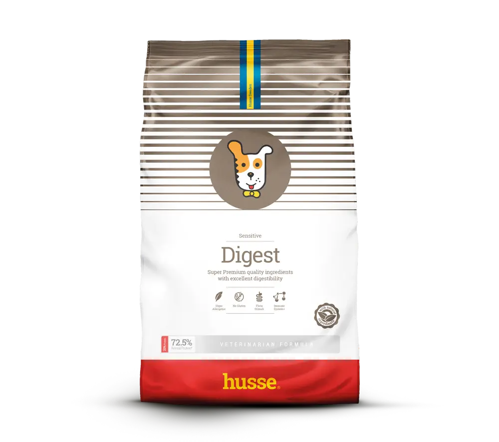[8102 3226] Dog Selected Digest  Adult (7Kg)