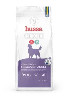 [8113 3412] Dog Selected Flexcare Adult (7Kg)