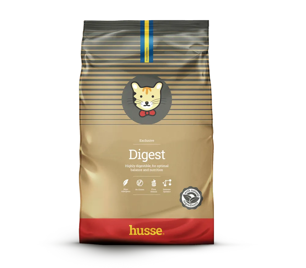 [6234 3167] Cat Selected Sensitive Digest Adult (7Kg)