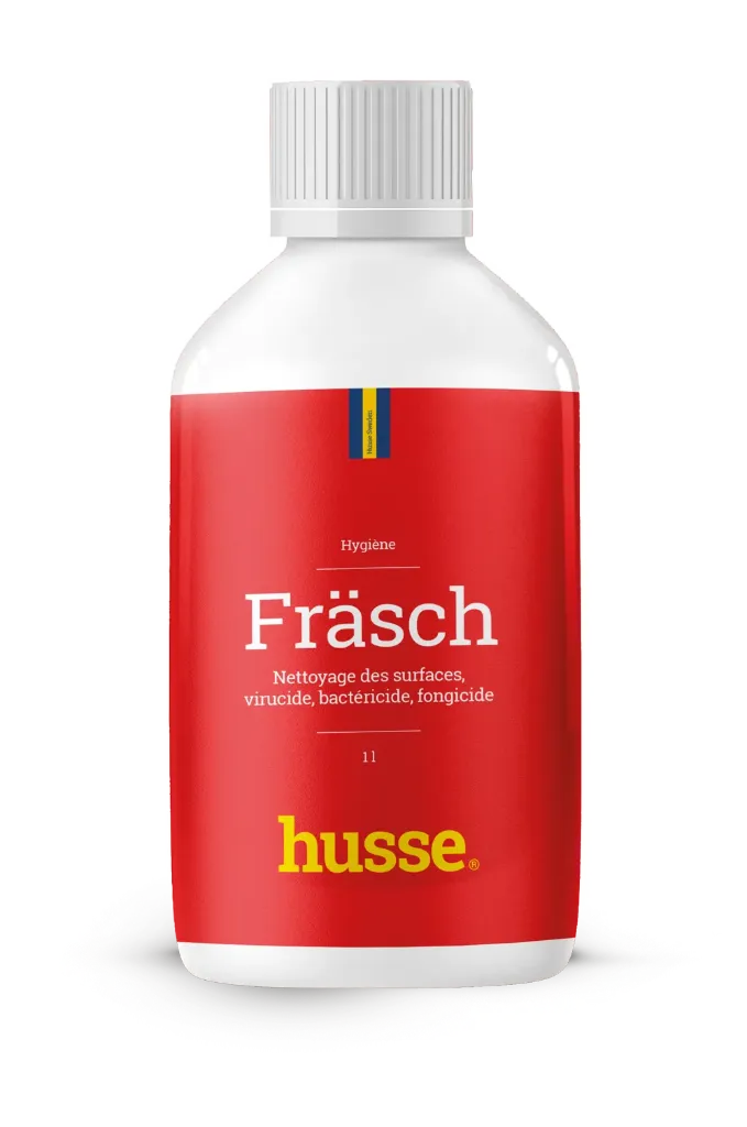 Fräsch (Produit de traitement de l'environnement animal)  