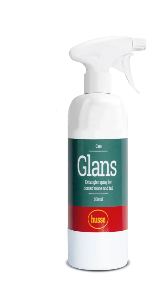 [E506] Glans (Spray démêlant crinière)   (5L)