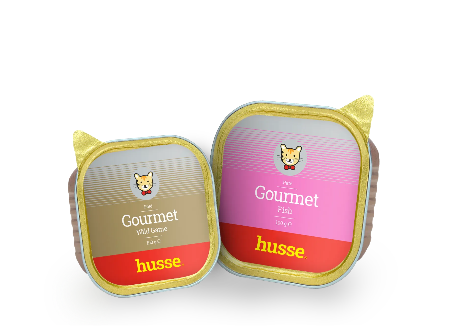 [15047] Gourmet chat 100g    (Poisson)