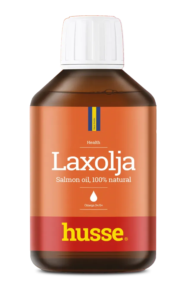 [30038] Laxolja Huile Saumon        (1L)