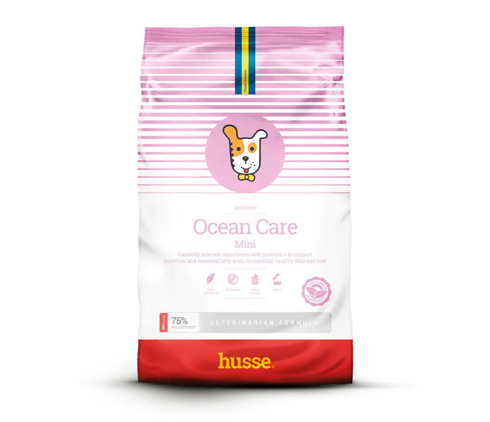 [8107 3238] Dog Selected Hypoallergenic Skin & Coat Adult - Small Breeds     (7Kg)