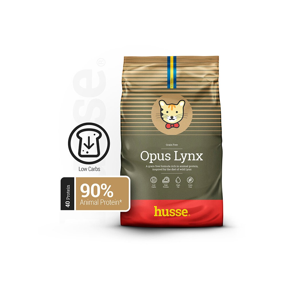 [6199 3153] Cat Selected Grain Free High Protein & Low Carb Adult (7Kg)