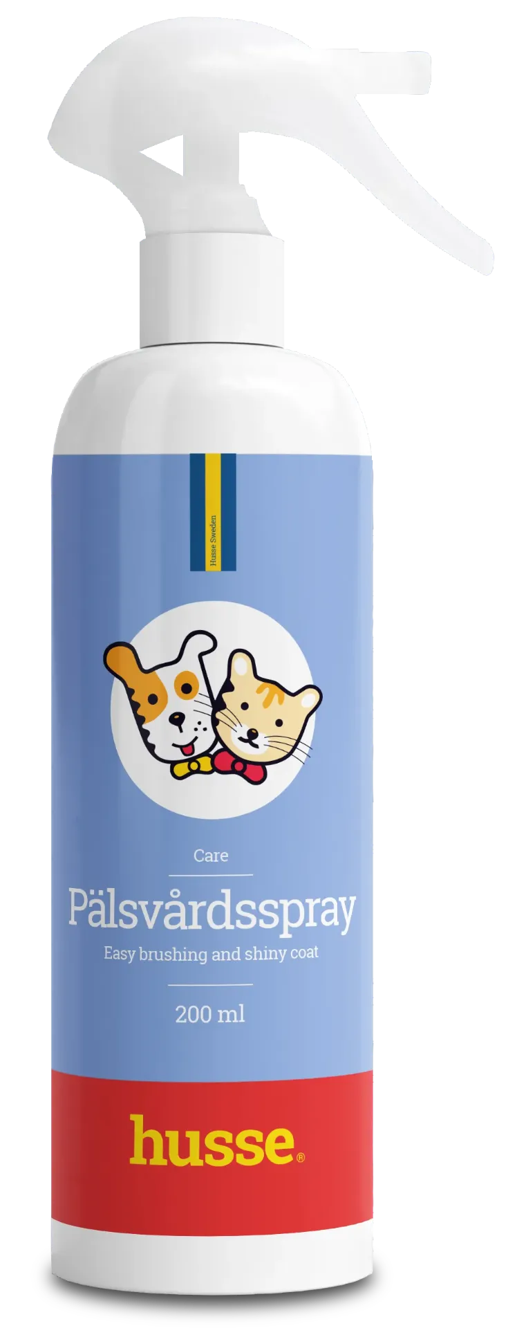 [4217] Pälsvardspray - Spray de toilettage (5L)