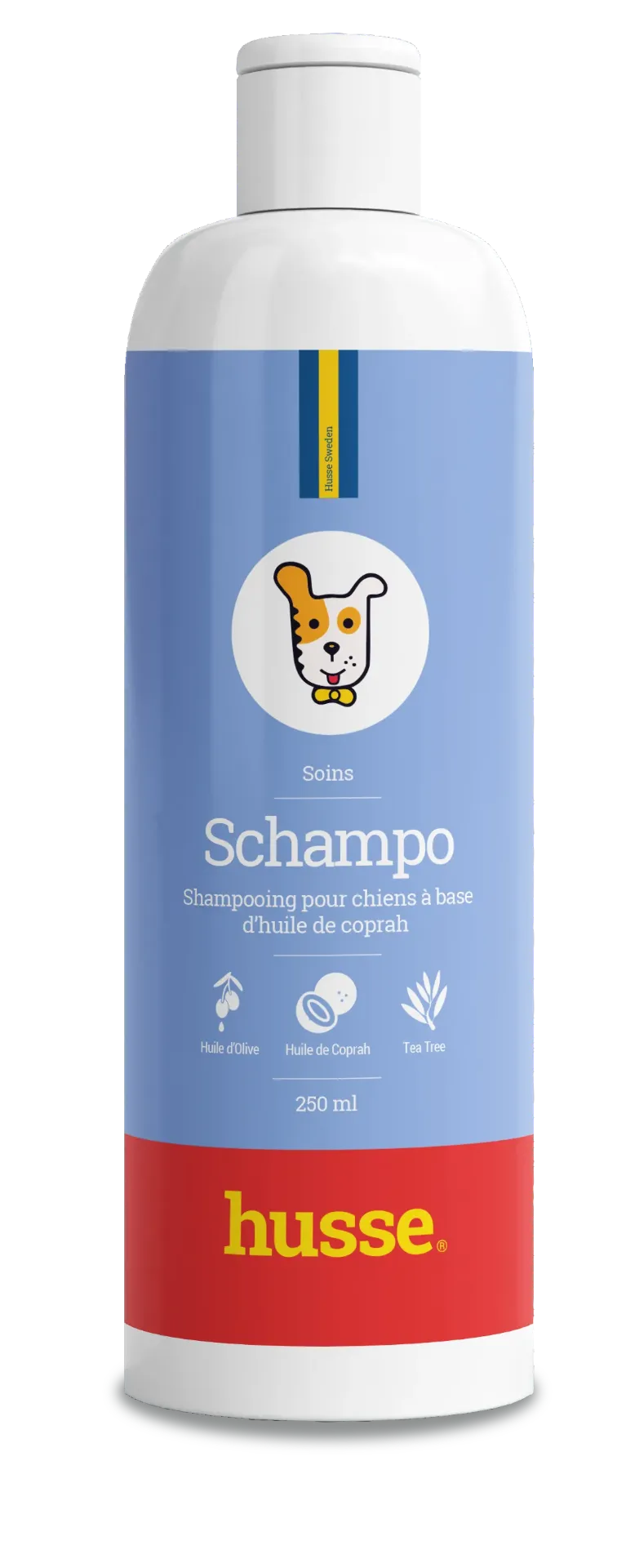 [30014] Shampo Shampoing Chiens (5L)