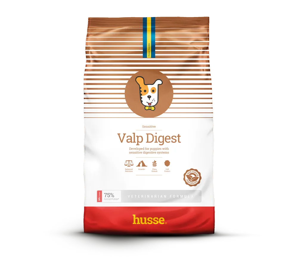 [8101 3222] Dog Selected Sensitive  Digest  Puppy (Valp Digest) (7Kg)