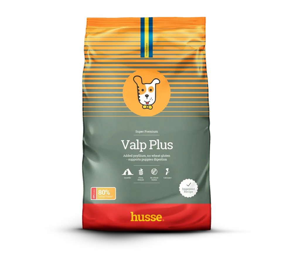 [8006 3196] Dog Original Puppy Balanced Growth (Valp Plus) (7Kg)