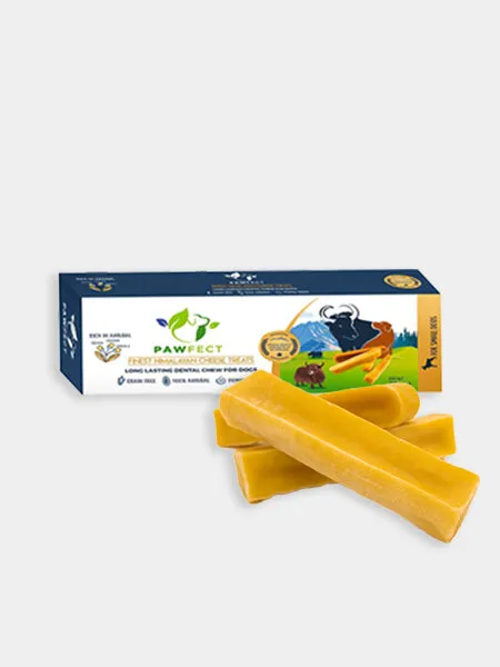 Barre de Fromage de YAK - Taille M