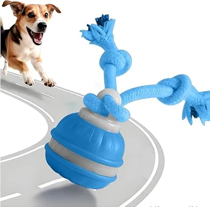 Balle Chien Qui Bouge Toute Seule