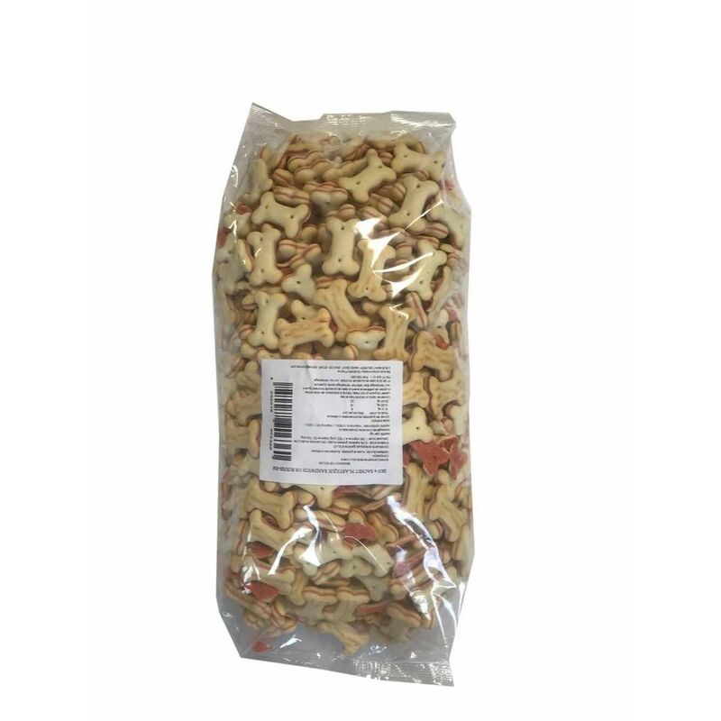 Biscuits os fourrés, sachet, 2kg