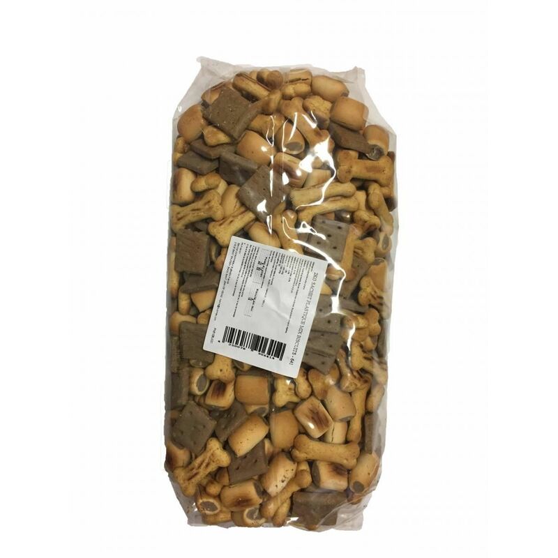 Biscuits Multis, sachet, 2kg