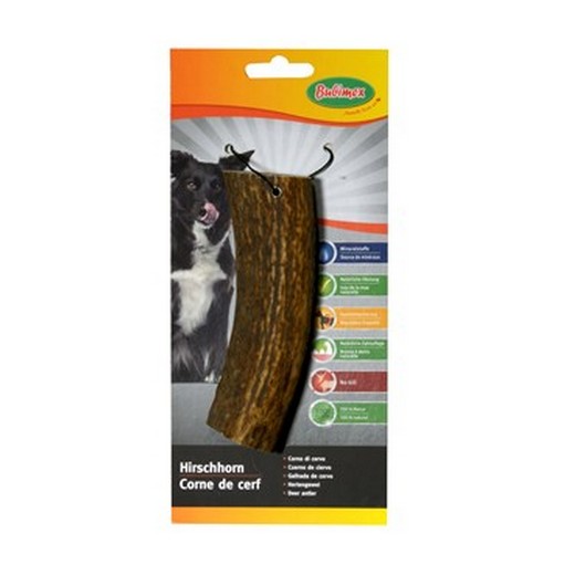 Bois de cerf, L, 120-160g